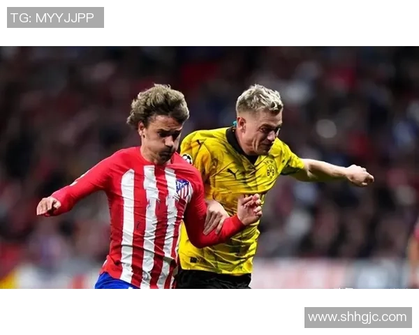 足总杯精彩对决马竞逆转多特蒙德乌龙球成关键时刻解析